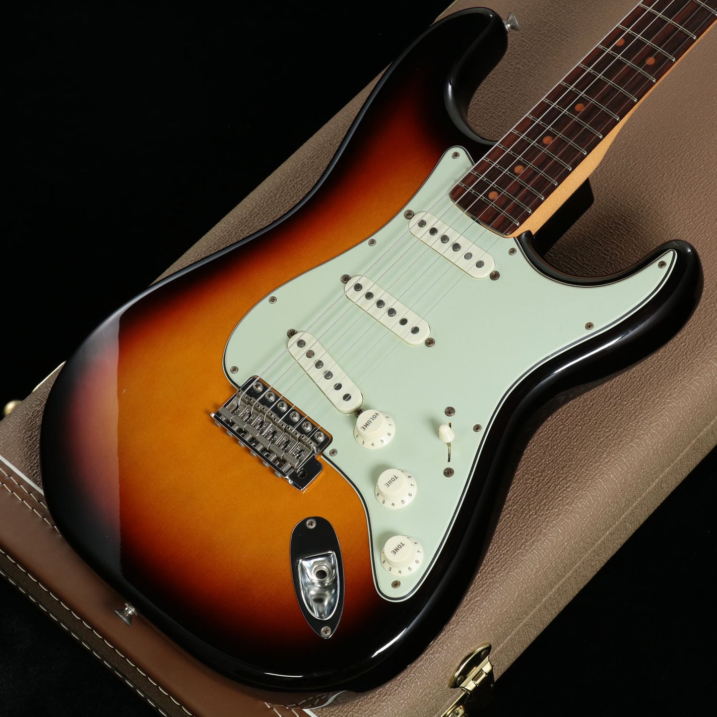 [SN V1316174] USED FENDER USA / New American Vintage 59 Stratocaster 3-Color Sunburst [3.42kg]. [08]