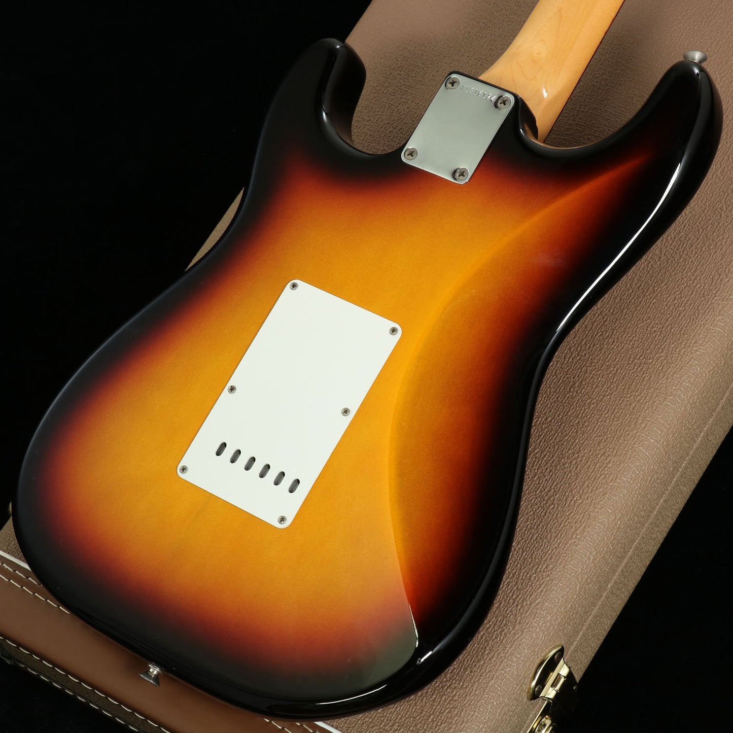[SN V1316174] USED FENDER USA / New American Vintage 59 Stratocaster 3-Color Sunburst [3.42kg]. [08]