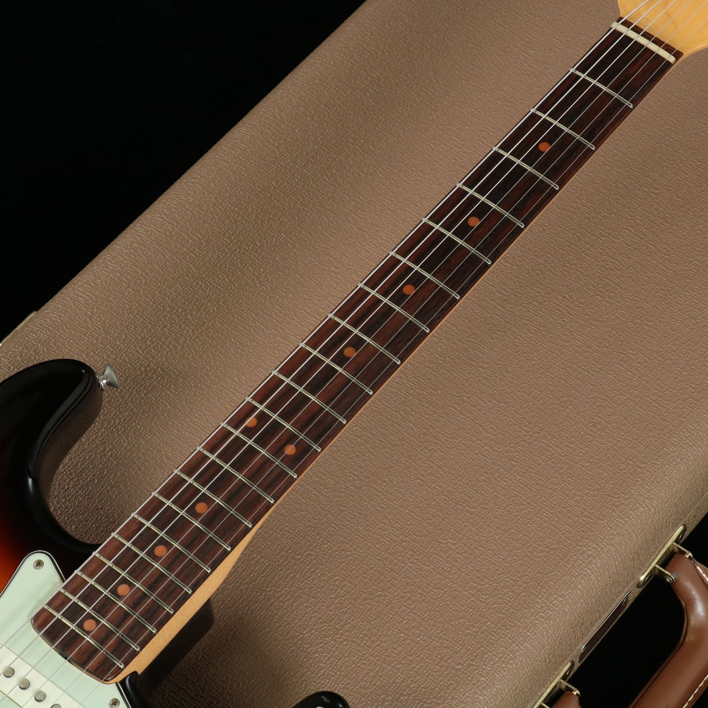 [SN V1316174] USED FENDER USA / New American Vintage 59 Stratocaster 3-Color Sunburst [3.42kg]. [08]