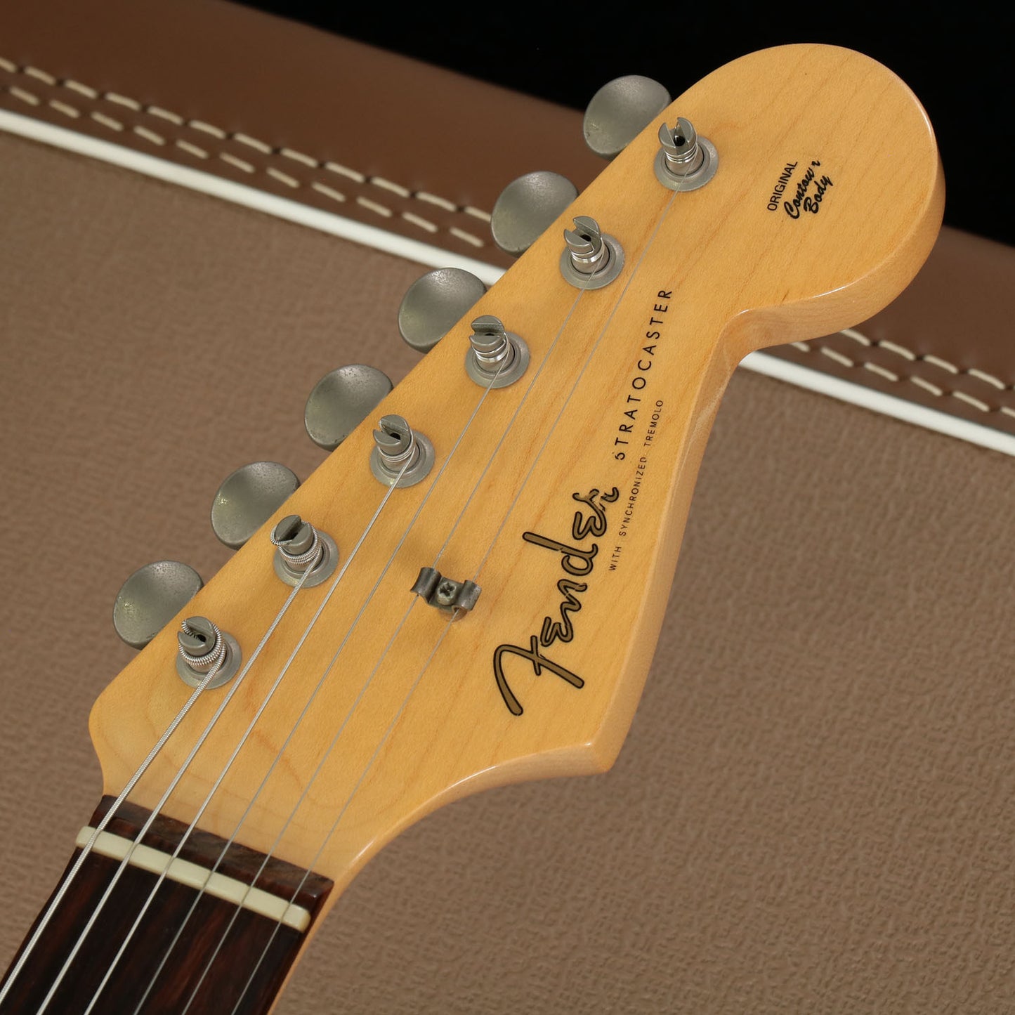 [SN V1316174] USED FENDER USA / New American Vintage 59 Stratocaster 3-Color Sunburst [3.42kg]. [08]