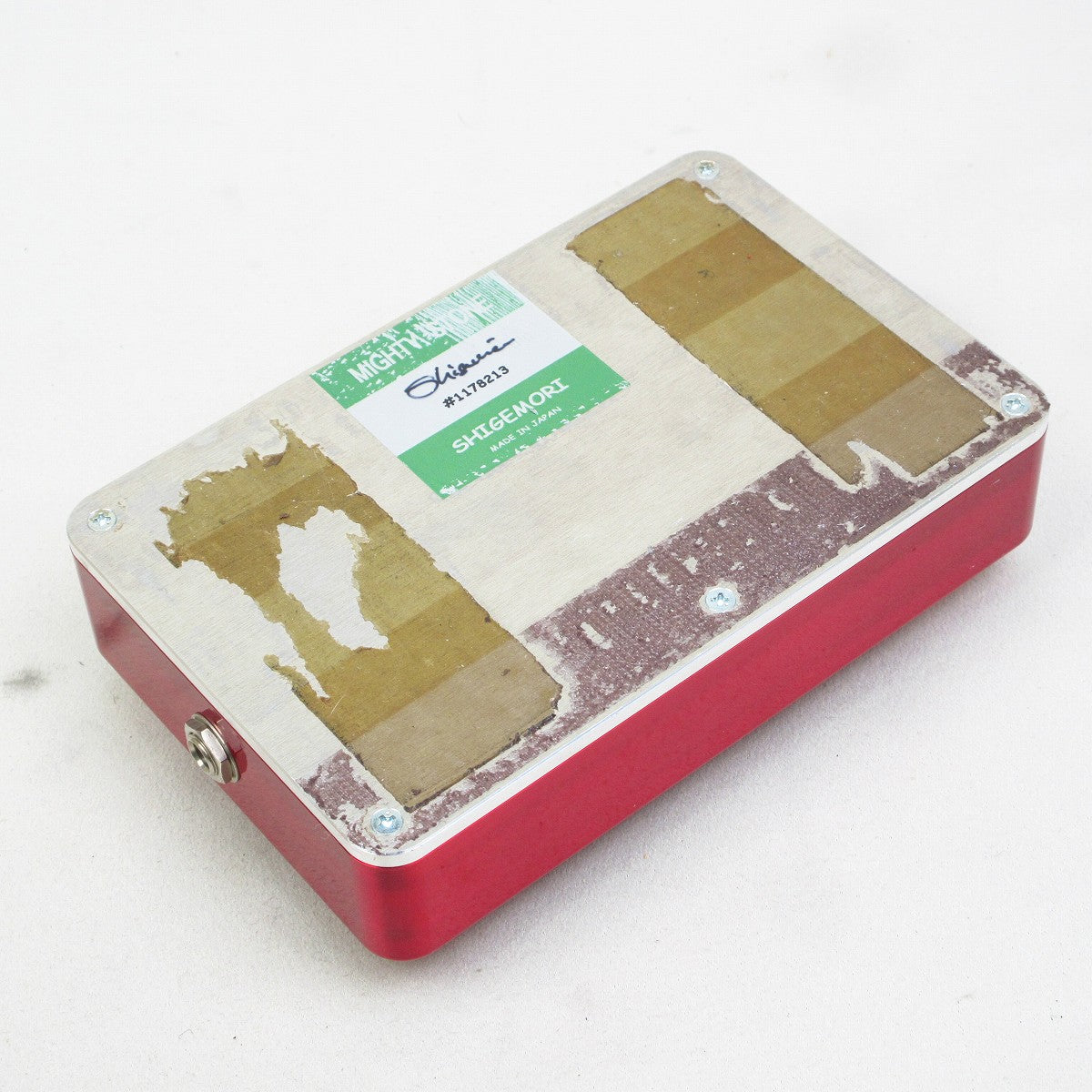 SHIGEMORI / MIGHTY STONE