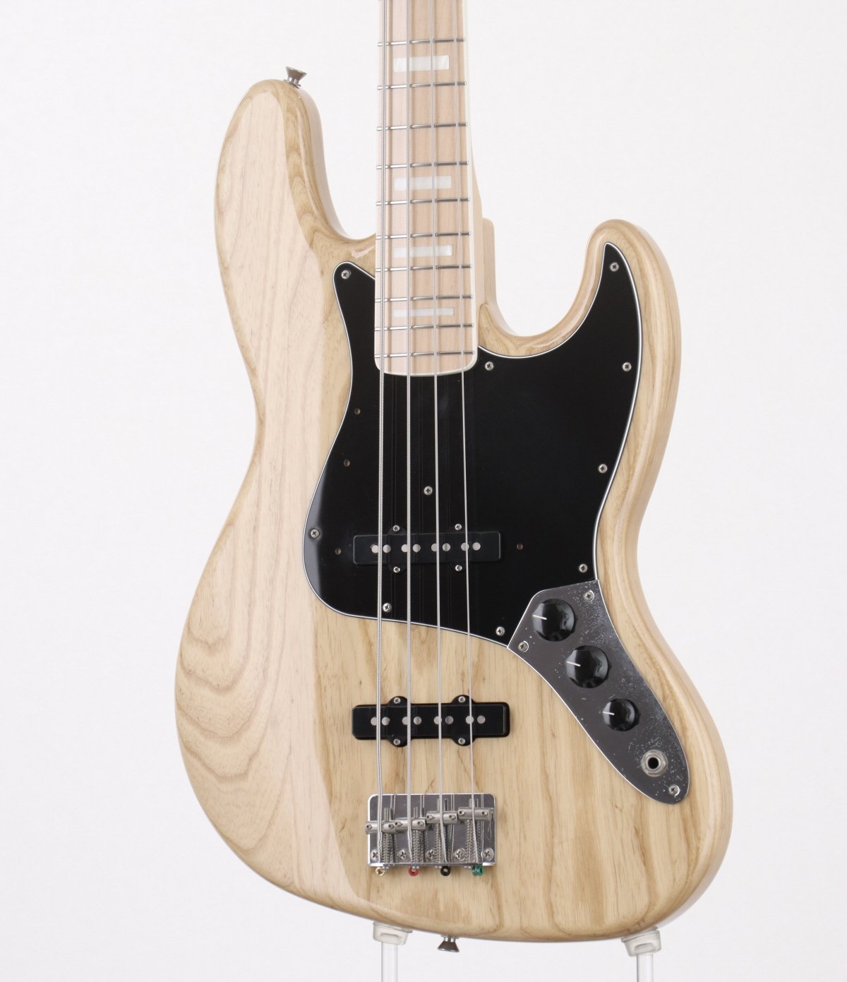[SN JD21023155] USED FENDER MADE IN JAPAN / Traditional II 70s Jazz Bass Natural [03]
