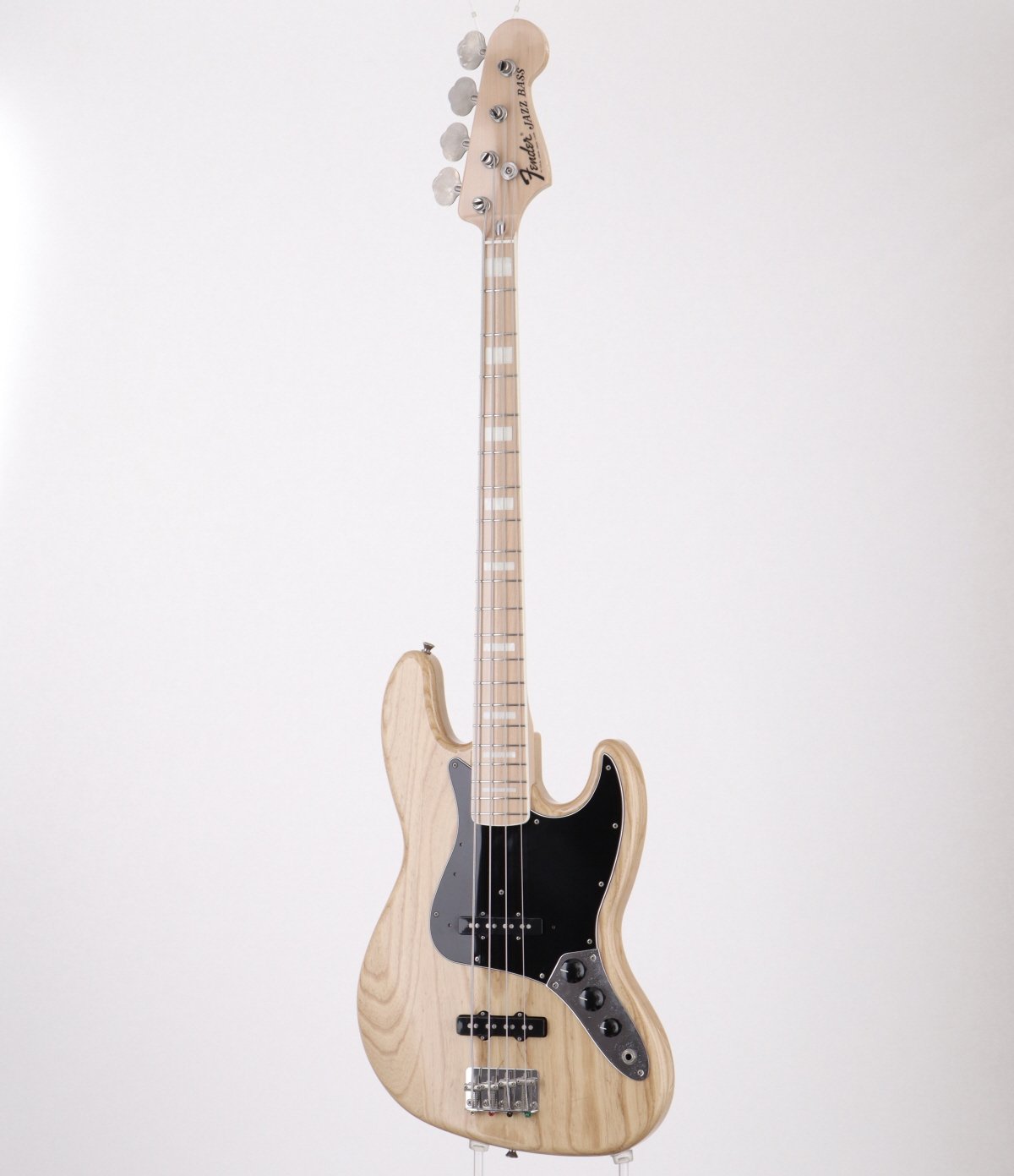 [SN JD21023155] USED FENDER MADE IN JAPAN / Traditional II 70s Jazz Bass Natural [03]