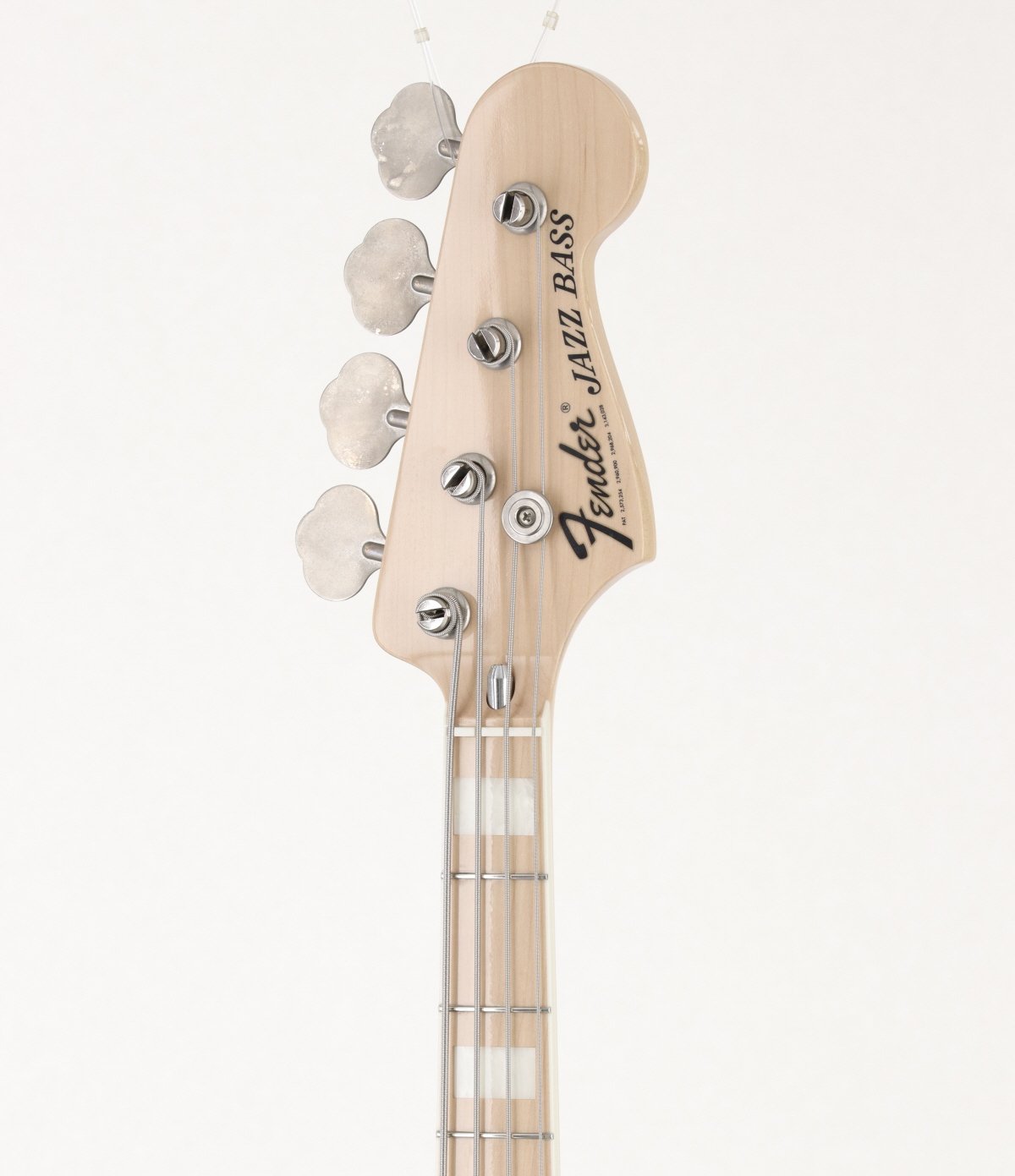 [SN JD21023155] USED FENDER MADE IN JAPAN / Traditional II 70s Jazz Bass Natural [03]