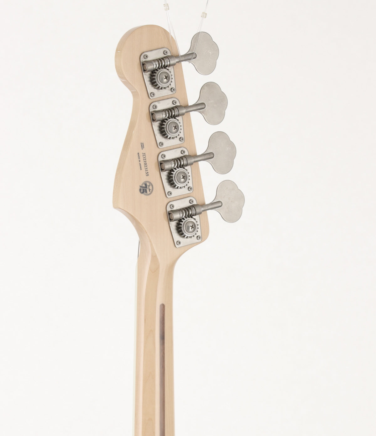 [SN JD21023155] USED FENDER MADE IN JAPAN / Traditional II 70s Jazz Bass Natural [03]
