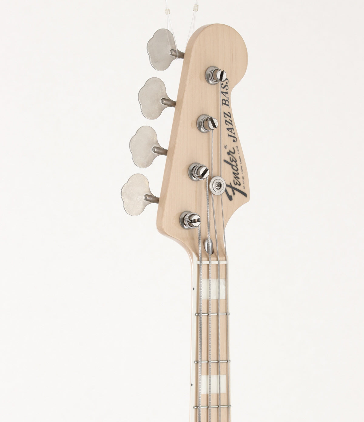 [SN JD21023155] USED FENDER MADE IN JAPAN / Traditional II 70s Jazz Bass Natural [03]