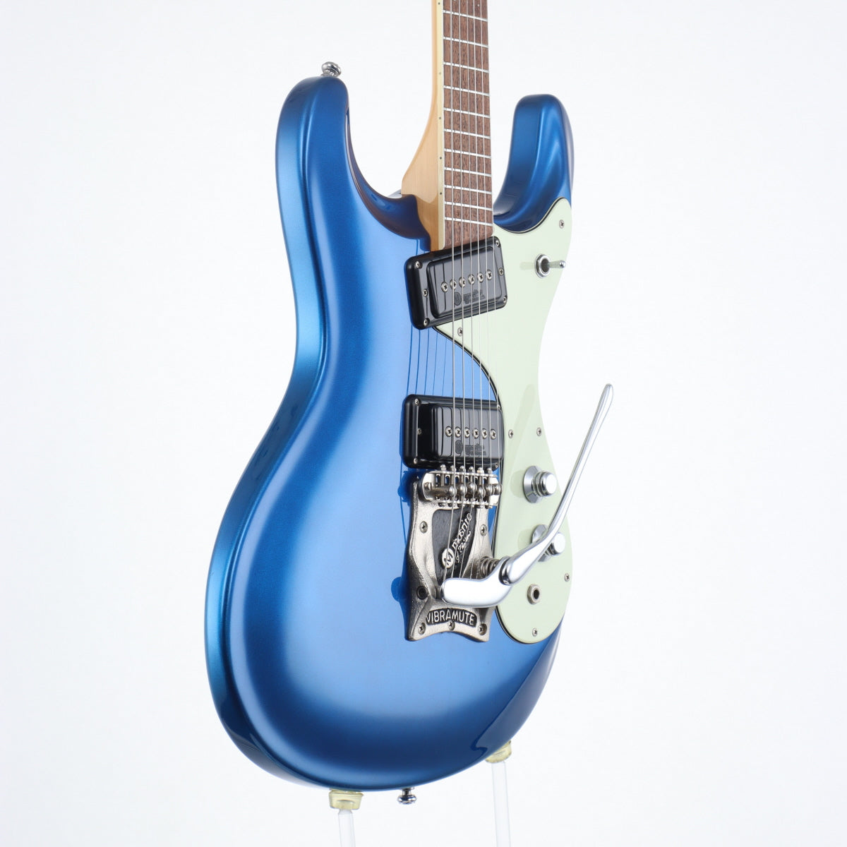 [SN 5428] USED Mosrite / EX65 Excellent 65 Metallic Blue [11]