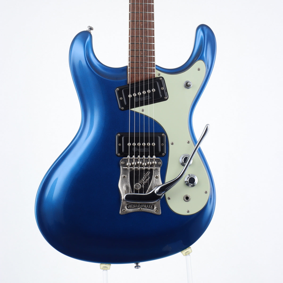 [SN 5428] USED Mosrite / EX65 Excellent 65 Metallic Blue [11]