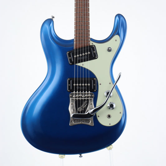 [SN 5428] USED Mosrite / EX65 Excellent 65 Metallic Blue [11]