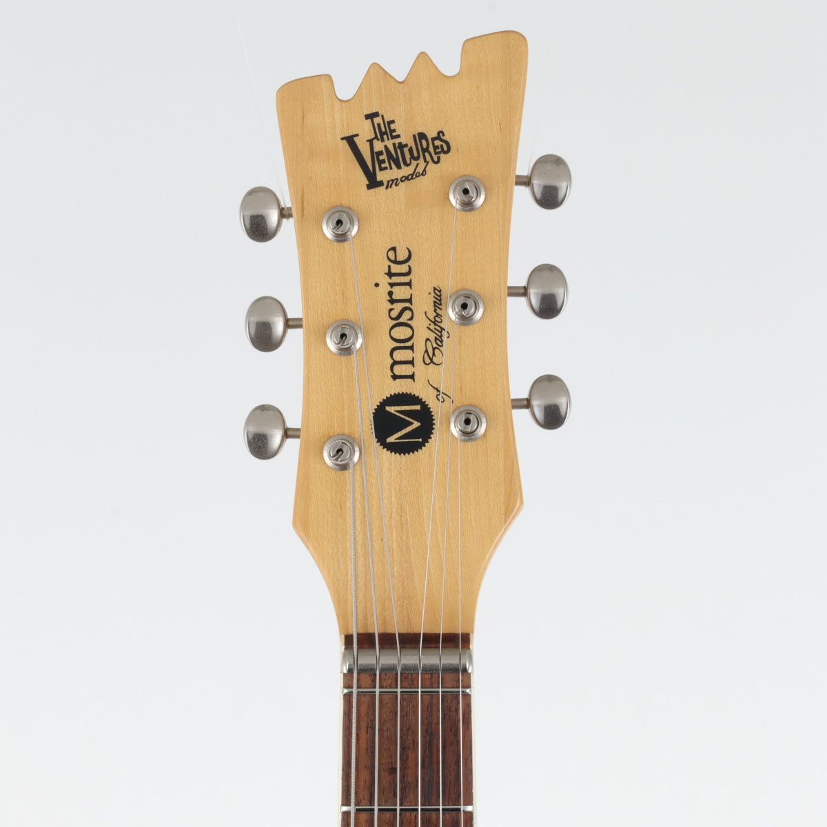 [SN 5428] USED Mosrite / EX65 Excellent 65 Metallic Blue [11]