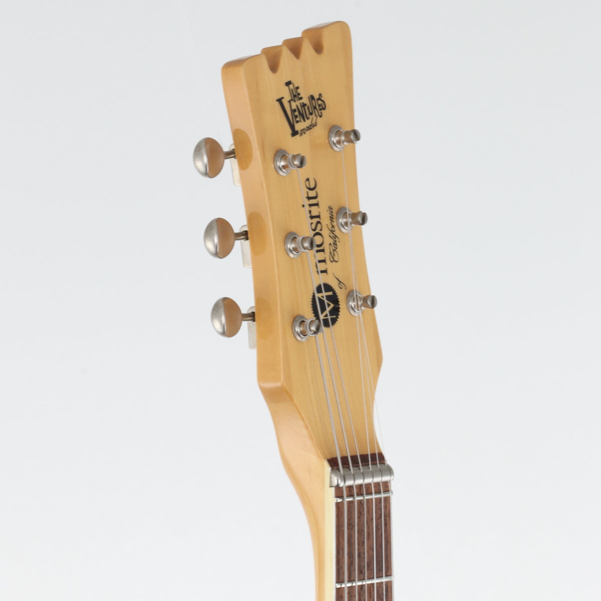 [SN 5428] USED Mosrite / EX65 Excellent 65 Metallic Blue [11]