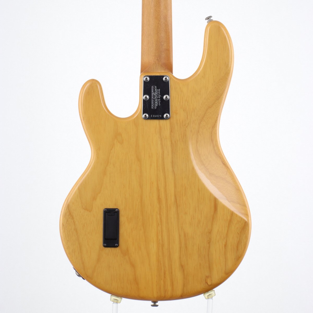 [SN E16029] USED Music Man / StingRay 4 Natural [11]