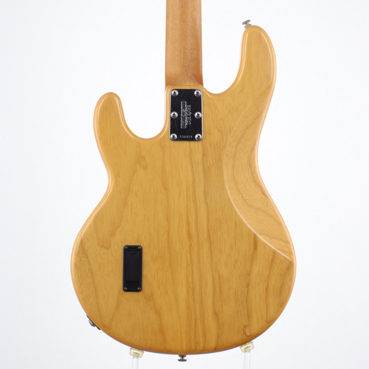 [SN E16029] USED Music Man / StingRay 4 Natural [11]