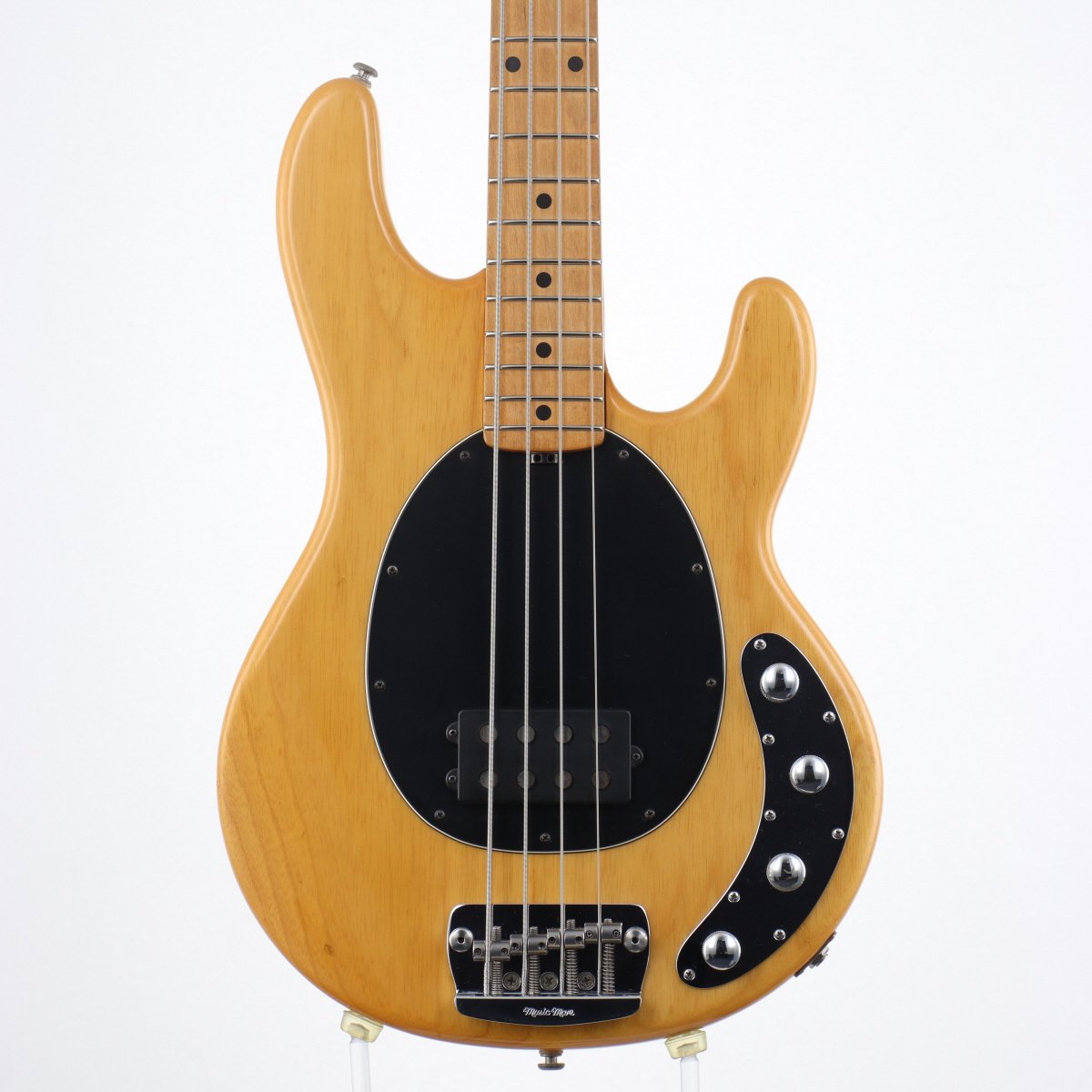 [SN E16029] USED Music Man / StingRay 4 Natural [11]