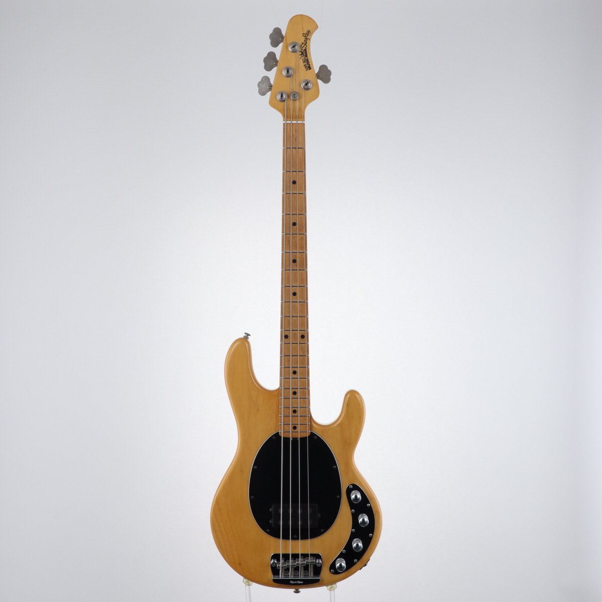 [SN E16029] USED Music Man / StingRay 4 Natural [11]