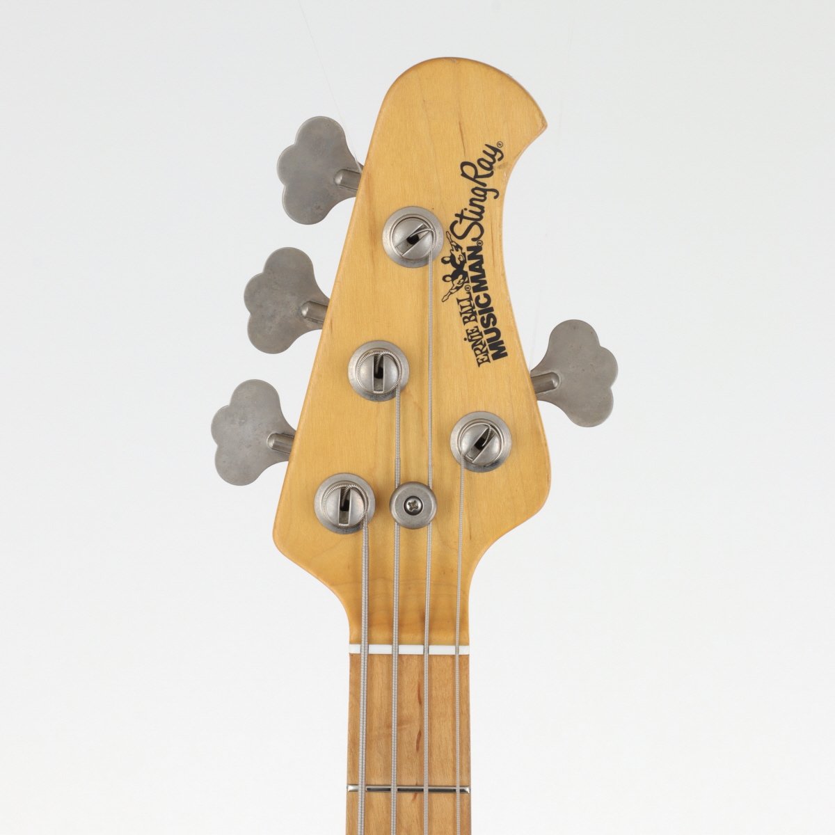 [SN E16029] USED Music Man / StingRay 4 Natural [11]
