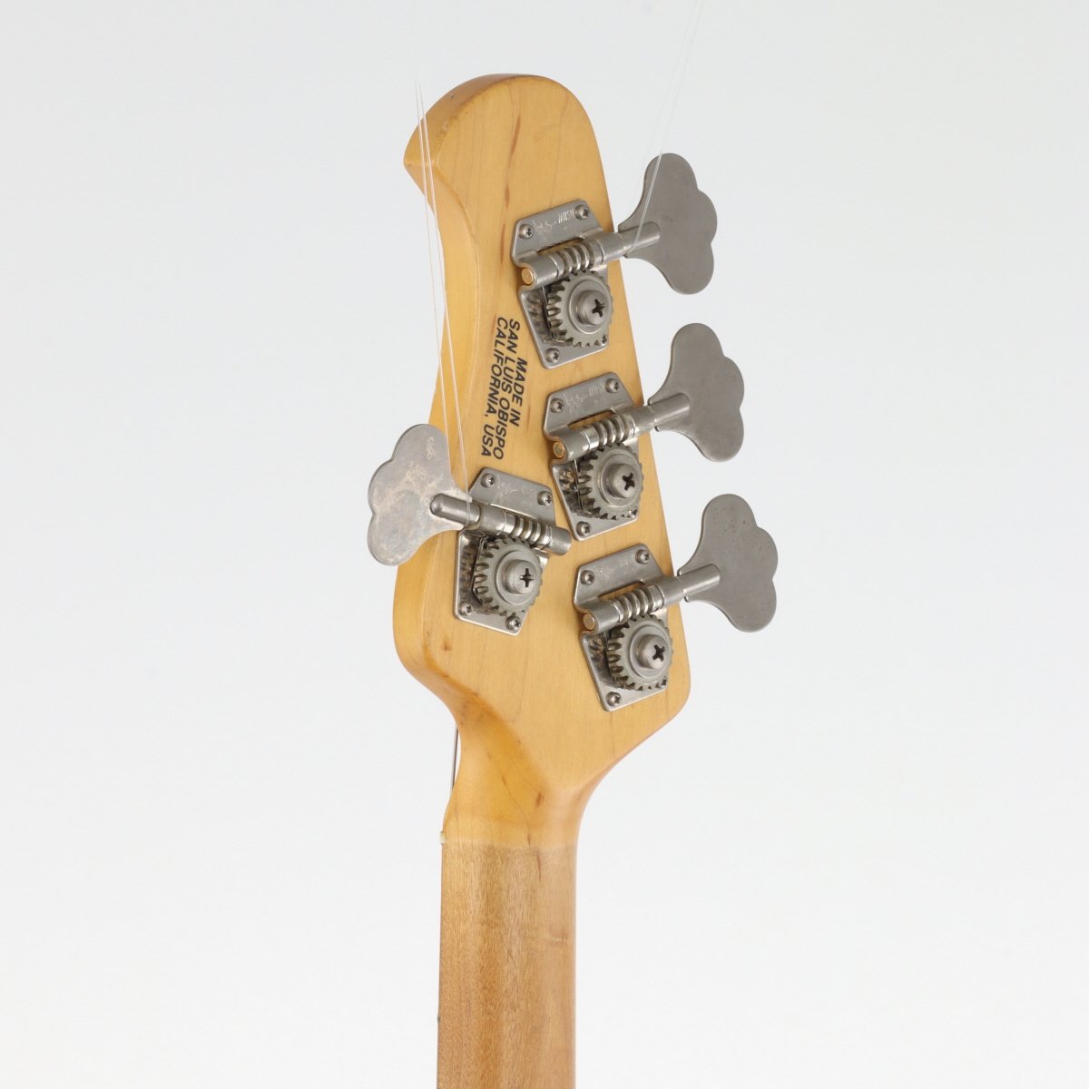 [SN E16029] USED Music Man / StingRay 4 Natural [11]