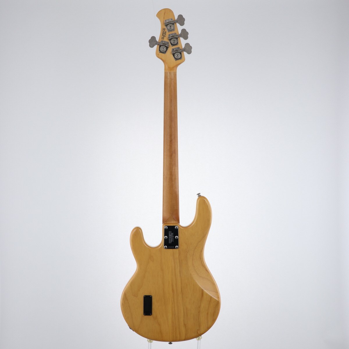 [SN E16029] USED Music Man / StingRay 4 Natural [11]
