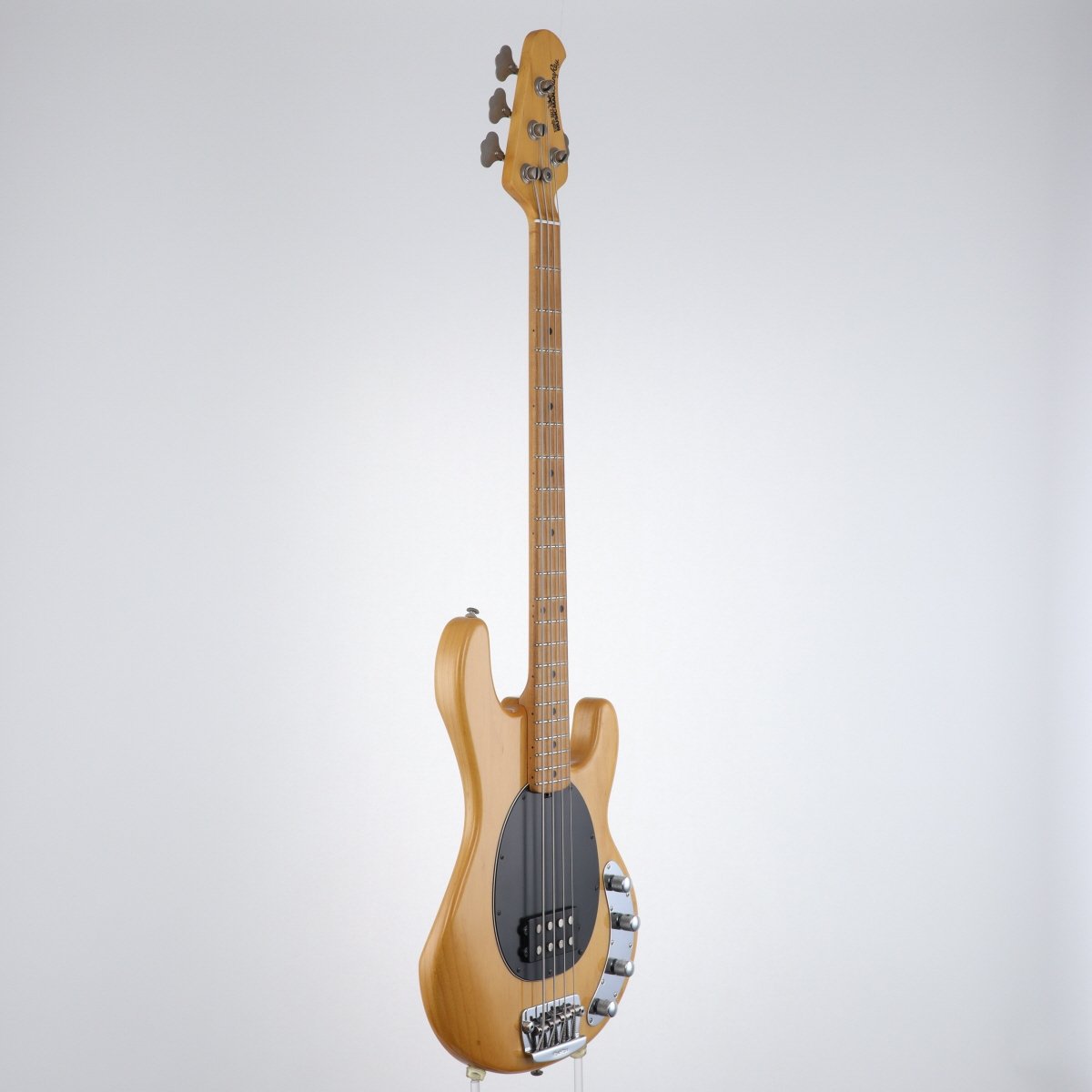 [SN E16029] USED Music Man / StingRay 4 Natural [11]
