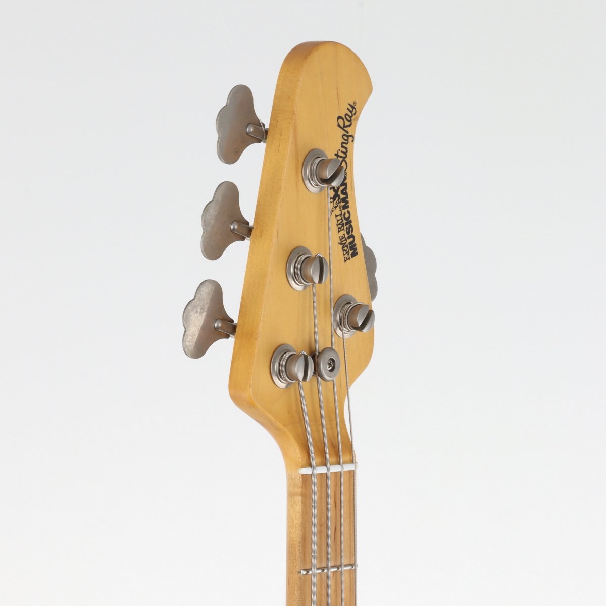 [SN E16029] USED Music Man / StingRay 4 Natural [11]