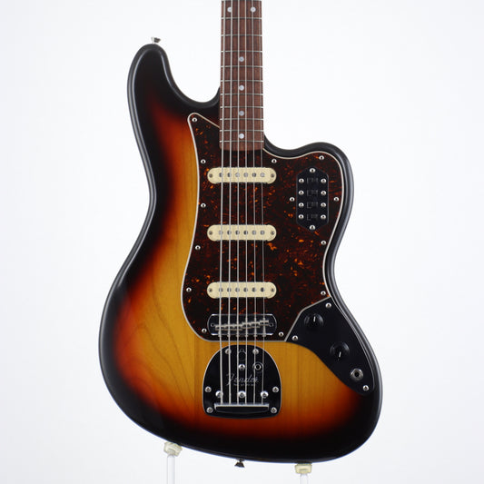 [SN JD12017818] USED Fender Japan Fender Japan / BASS VI 3-Tone Sunburst [20]