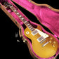 [SN 7-7009] USED Gibson Custom Shop / Limited Run 60th Anniversary 1957 Les Paul Gold Top VOS Antique Gold -2017- [04]
