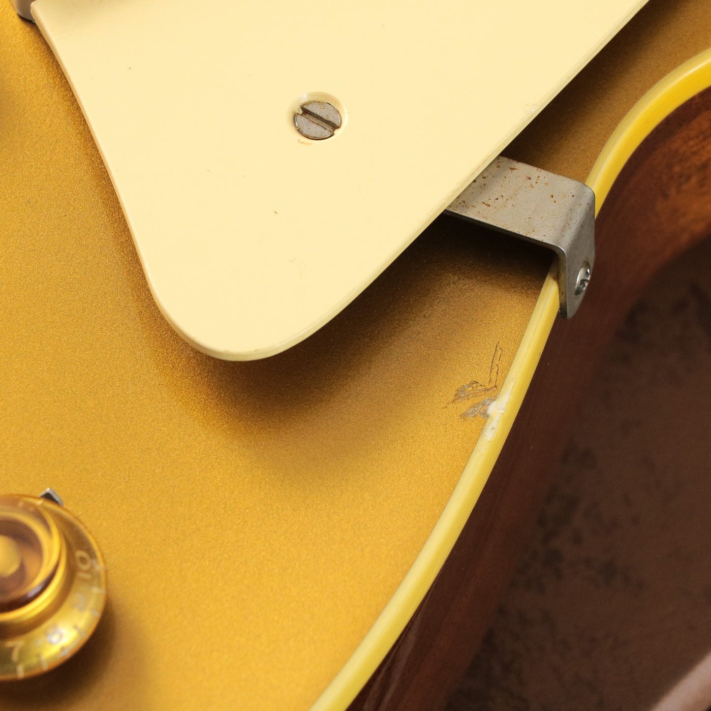 [SN 7-7009] USED Gibson Custom Shop / Limited Run 60th Anniversary 1957 Les Paul Gold Top VOS Antique Gold -2017- [04]