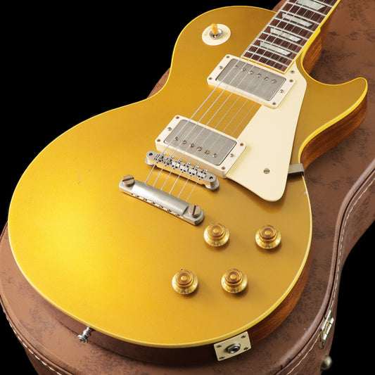 [SN 7-7009] USED Gibson Custom Shop / THE 57 GOLDTOP TURNS60 Antique Gold VOS [03]