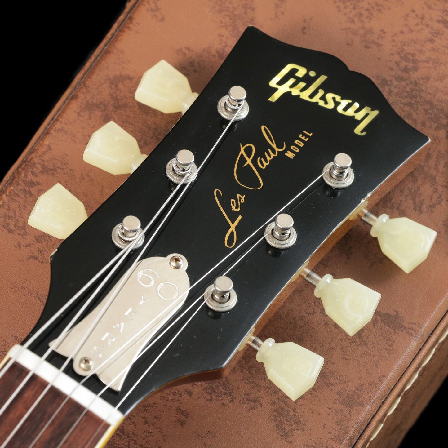 [SN 7-7009] USED Gibson Custom Shop / Limited Run 60th Anniversary 1957 Les Paul Gold Top VOS Antique Gold -2017- [04]