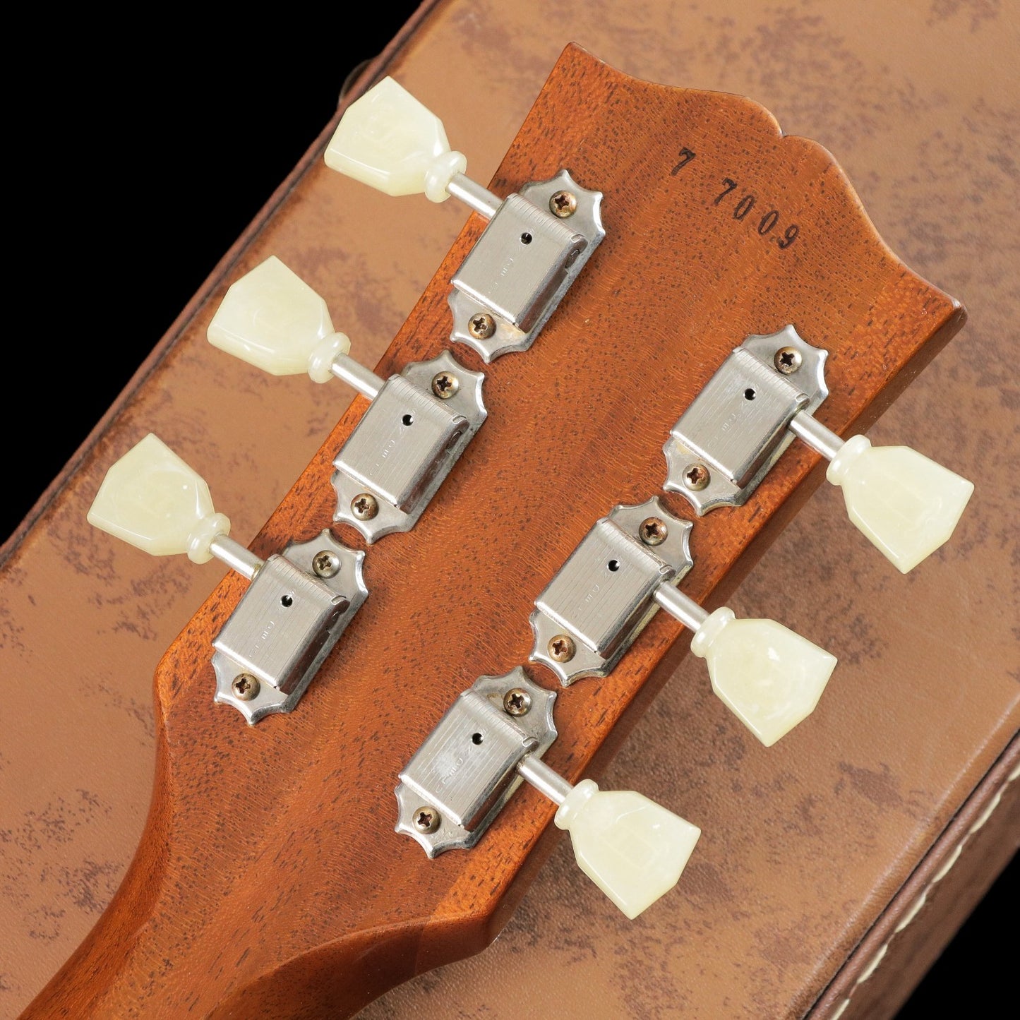 [SN 7-7009] USED Gibson Custom Shop / Limited Run 60th Anniversary 1957 Les Paul Gold Top VOS Antique Gold -2017- [04]