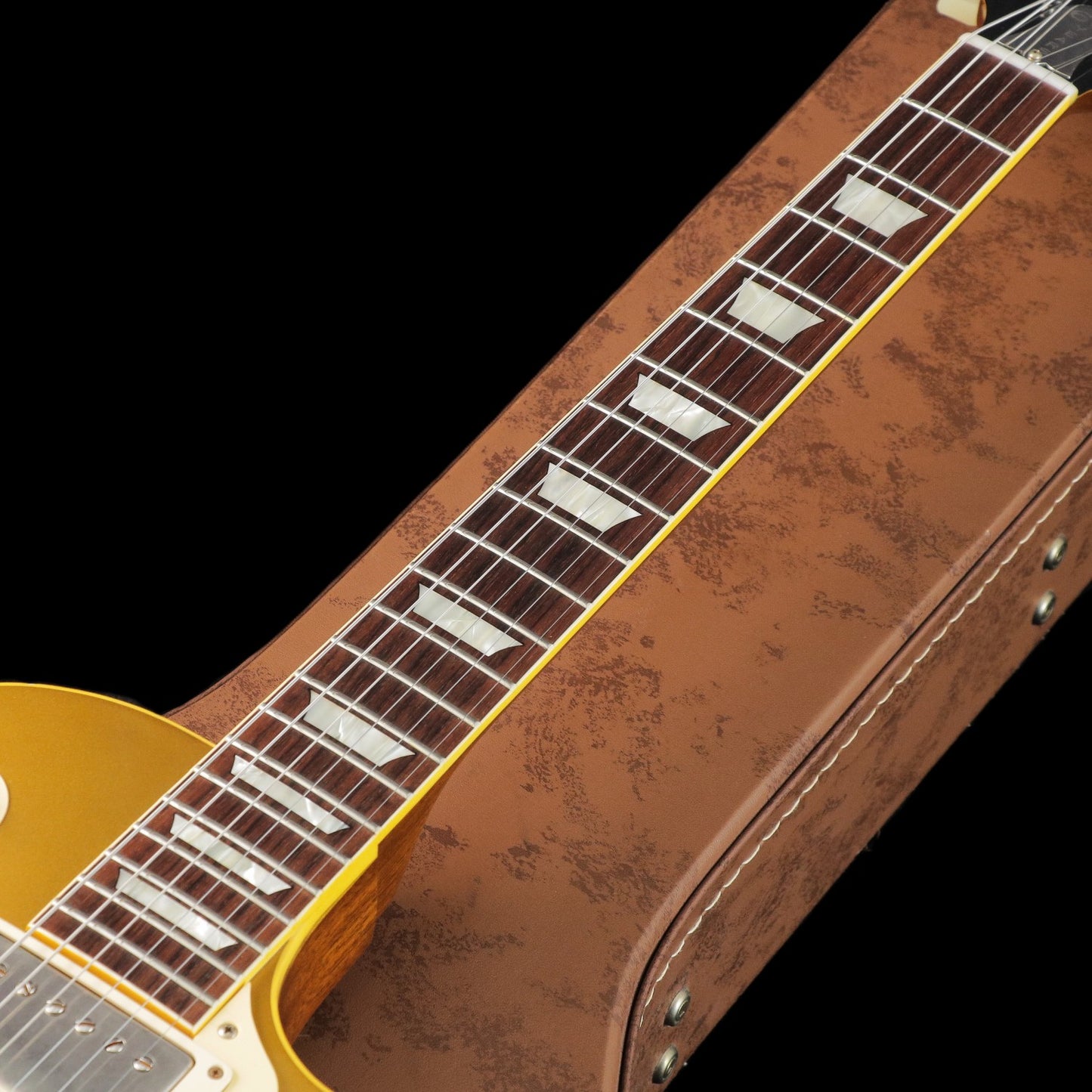 [SN 7-7009] USED Gibson Custom Shop / Limited Run 60th Anniversary 1957 Les Paul Gold Top VOS Antique Gold -2017- [04]
