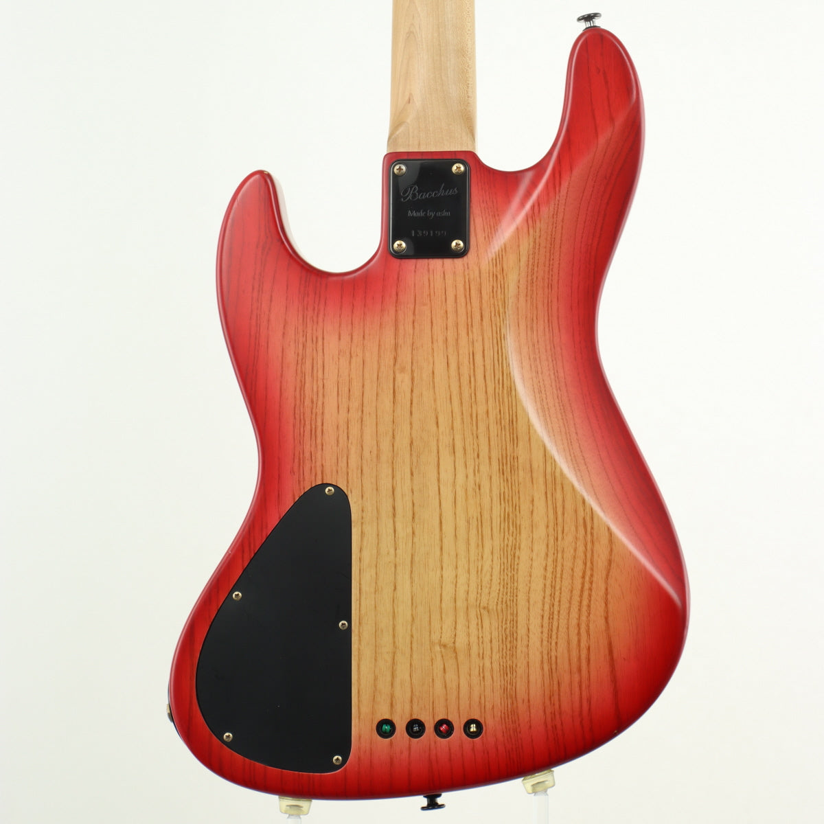 Bacchus WOODLINE417AC/EWC-BP'18（Bacchus Handmade Woodline