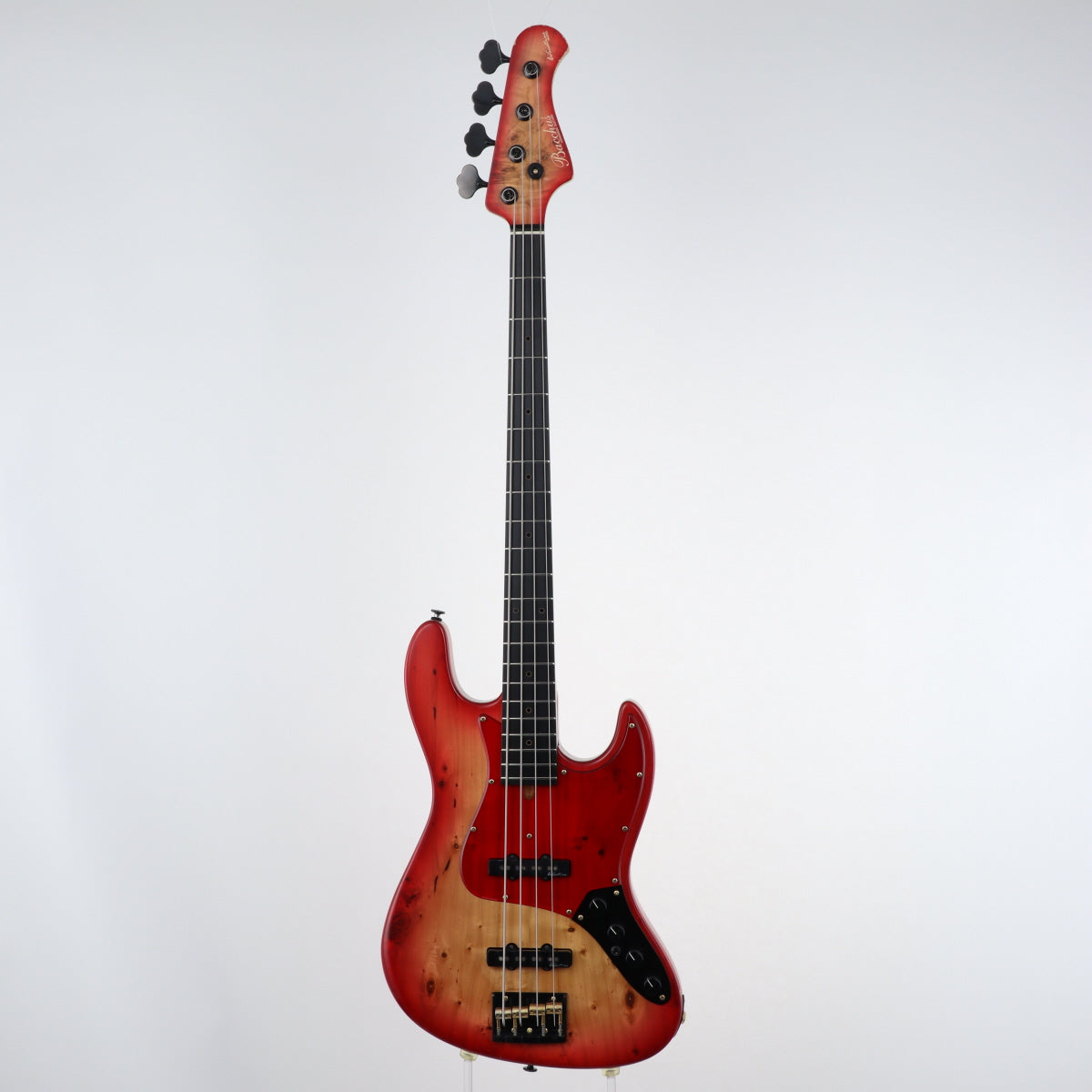 USED Bacchus Bacchus / Woodline417 EWC-BP'18 RED-BS-MH Red