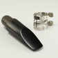 USED Berg Larsen Yanagisawa / Tenor Hard Rubber 100/2/M for tenor [03]