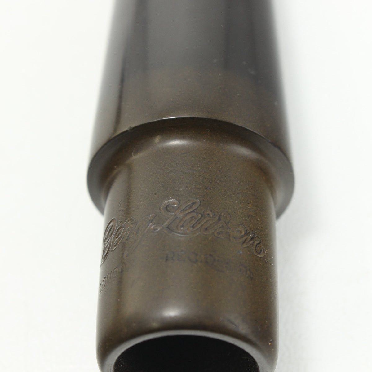 USED Berg Larsen Yanagisawa / Tenor Hard Rubber 100/2/M for tenor [03]