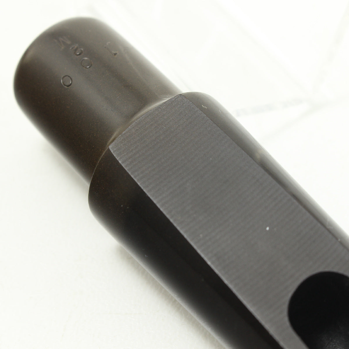 USED Berg Larsen Yanagisawa / Tenor Hard Rubber 100/2/M for tenor [03]
