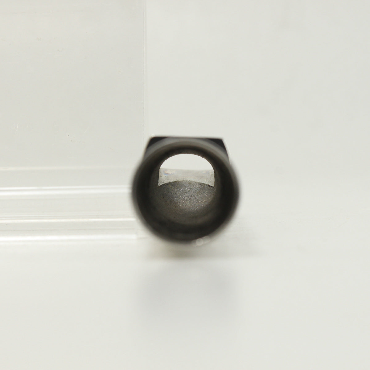 USED BERG LARSEN / Tenor Stainless 110/1/M (Refaced) for tenor [03]
