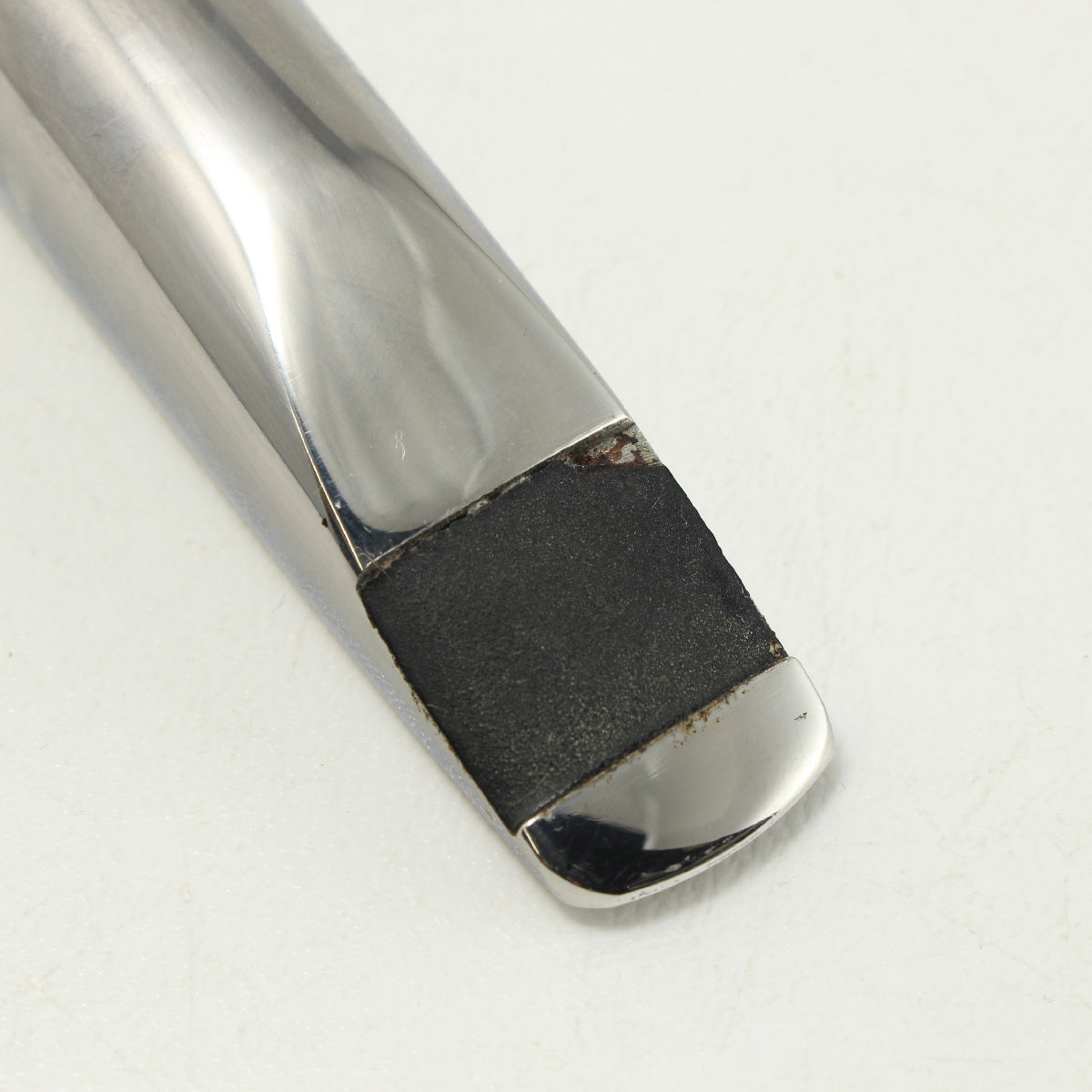 USED BERG LARSEN / Tenor Stainless 110/1/M (Refaced) for tenor [03]
