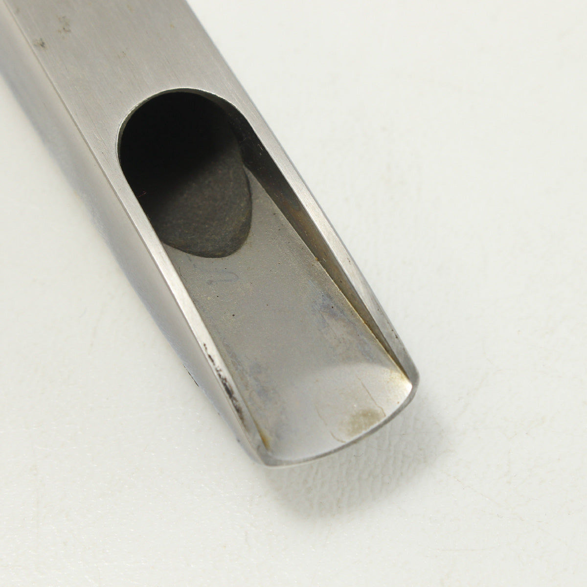 USED BERG LARSEN / Tenor Stainless 110/1/M (Refaced) for tenor [03]