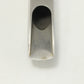 USED BERG LARSEN / Tenor Stainless 110/1/M (Refaced) for tenor [03]