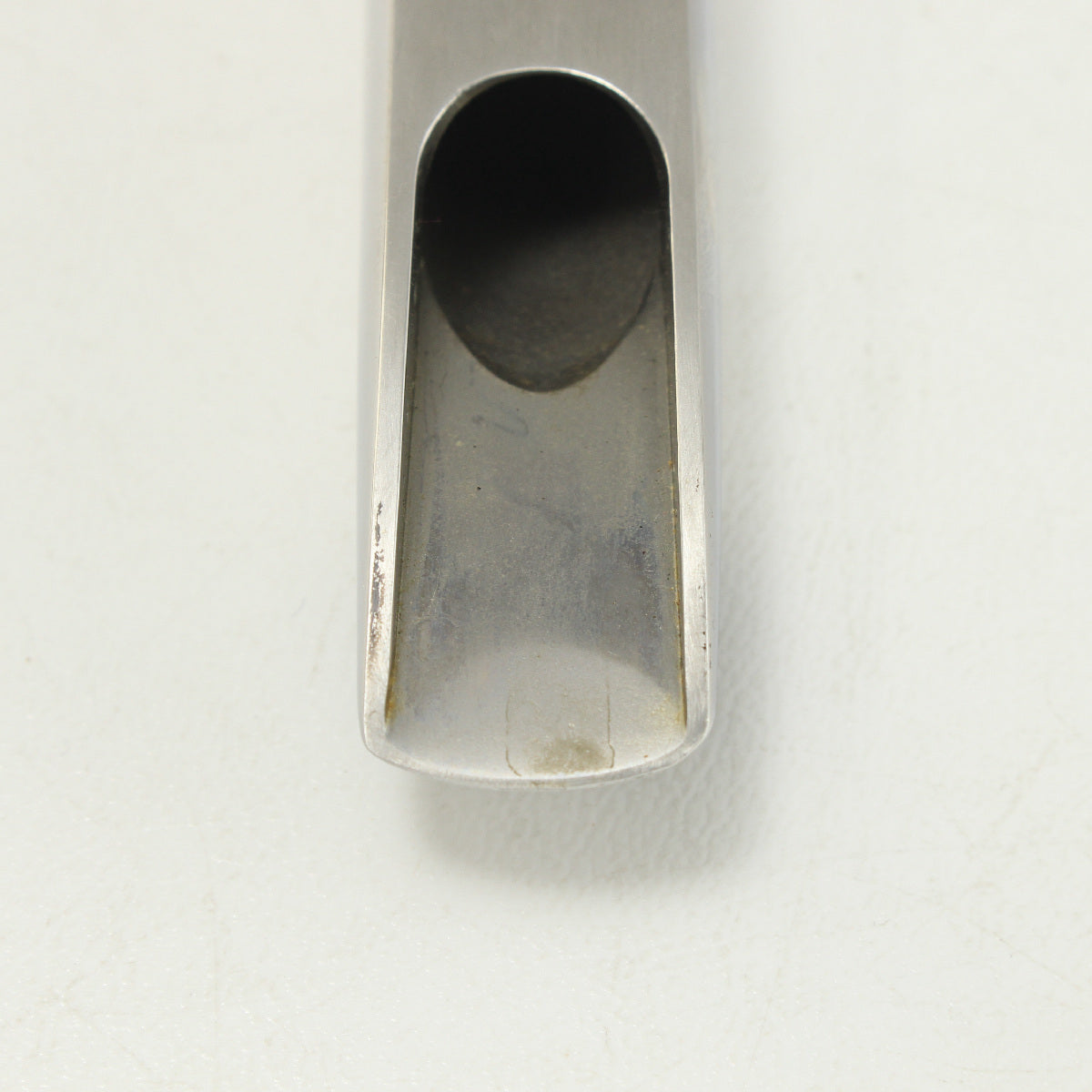USED BERG LARSEN / Tenor Stainless 110/1/M (Refaced) for tenor [03]