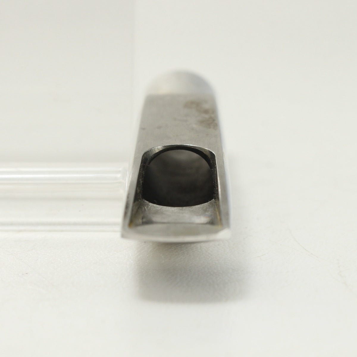 USED BERG LARSEN / Tenor Stainless 110/1/M (Refaced) for tenor [03]