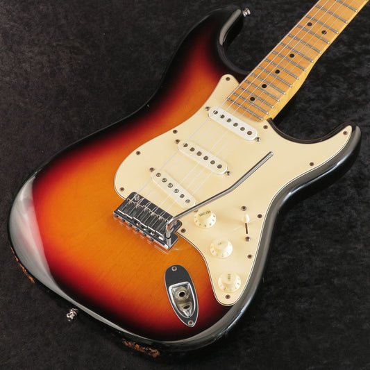 [SN CN93486] USED FENDER CUSTOM SHOP / Custom Classic Stratocaster 3 Tone Sunburst [03]