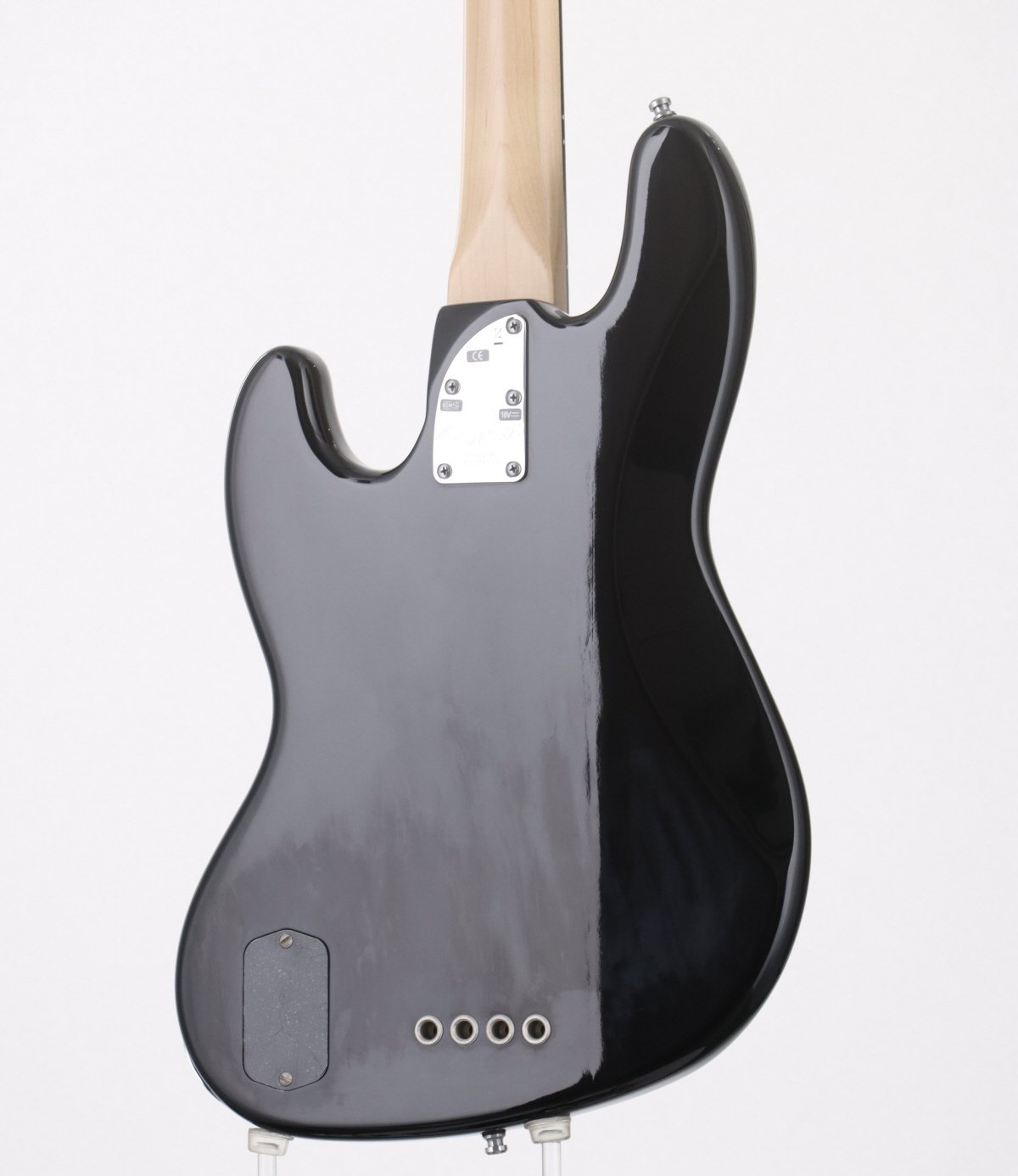 [SN US13000354] USED Fender USA / American Deluxe Jazz Bass N3 Pickups Alder BLK [05]