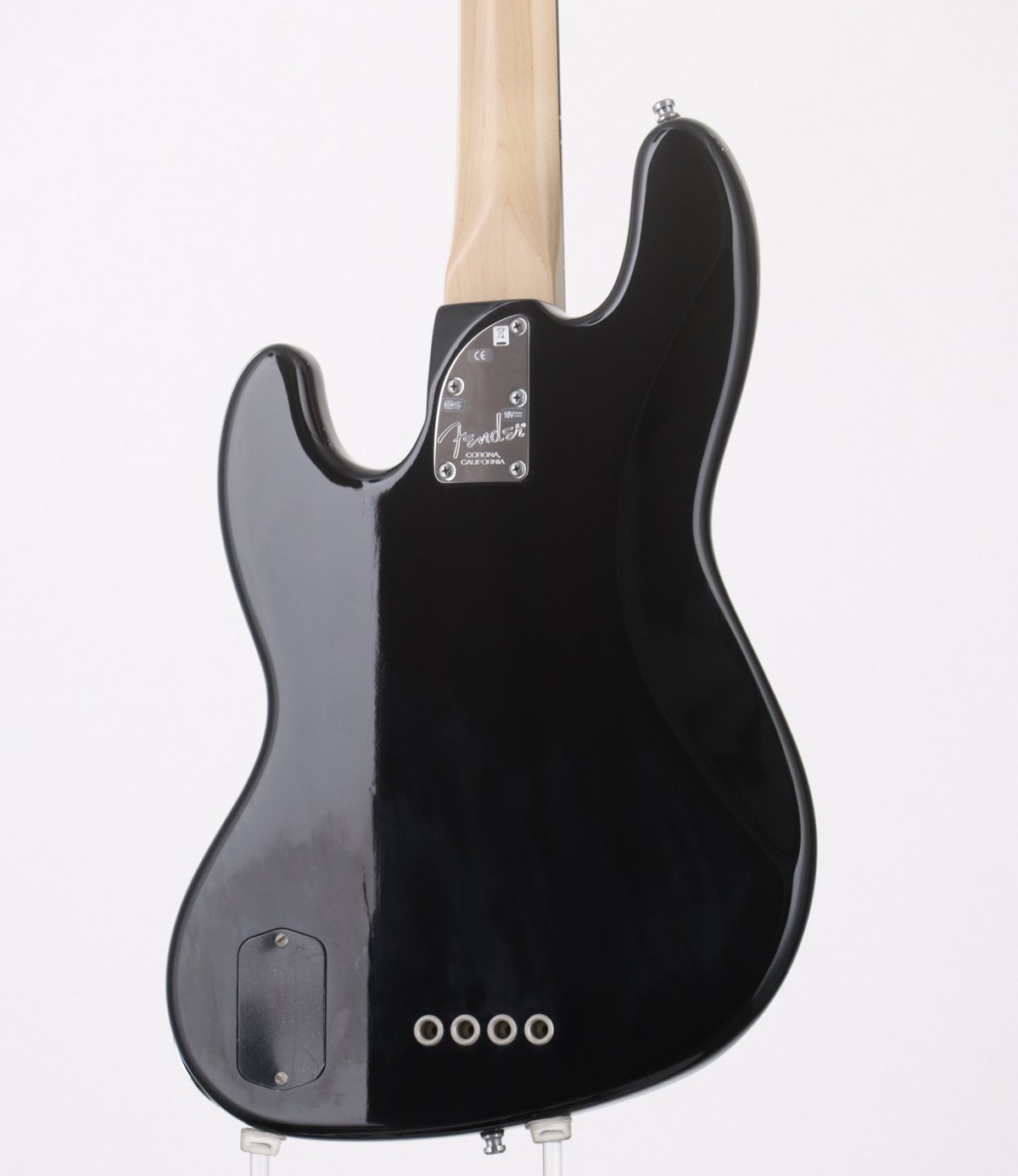 [SN US13000354] USED Fender USA / American Deluxe Jazz Bass N3 Pickups Alder BLK [05]