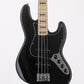 [SN US13000354] USED Fender USA / American Deluxe Jazz Bass N3 Pickups Alder BLK [05]