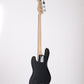 [SN US13000354] USED Fender USA / American Deluxe Jazz Bass N3 Pickups Alder BLK [05]
