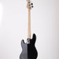 [SN US13000354] USED Fender USA / American Deluxe Jazz Bass N3 Pickups Alder BLK [05]