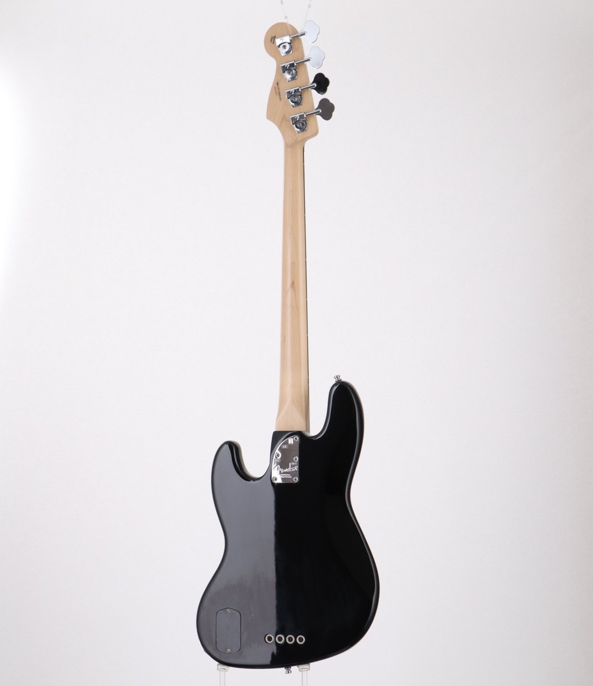 [SN US13000354] USED Fender USA / American Deluxe Jazz Bass N3 Pickups Alder BLK [05]