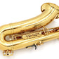 [SN E10136] USED YAMAHA / Tenor sax YTS-62 62neck, all tampos replaced [09]